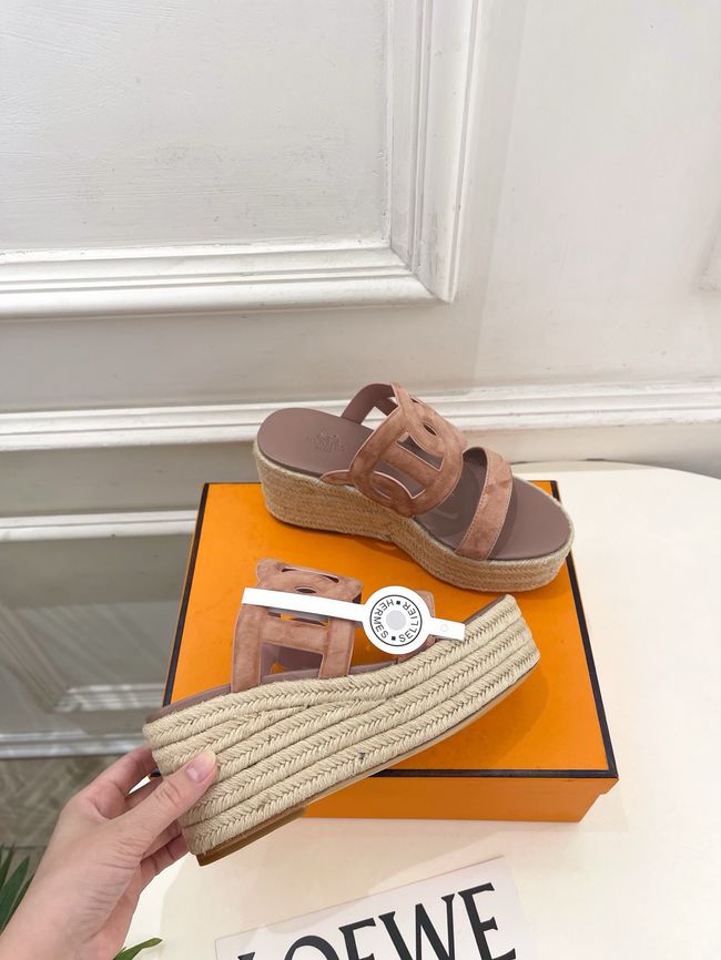 Hermes Lipari 70 sandals heels 8CM 64115-3