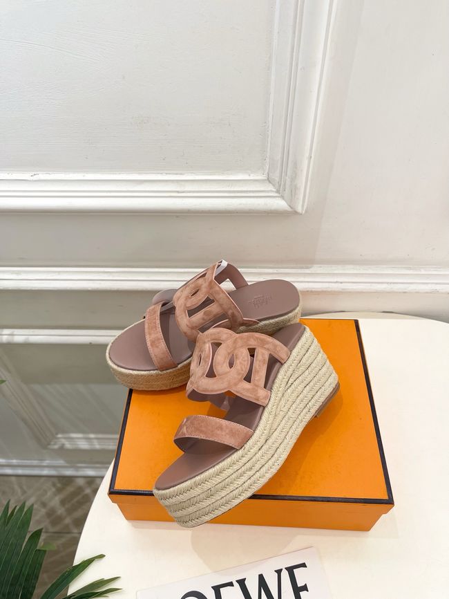 Hermes Lipari 70 sandals heels 8CM 64115-3