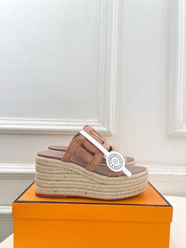 Hermes Lipari 70 sandals heels 8CM 64115-3