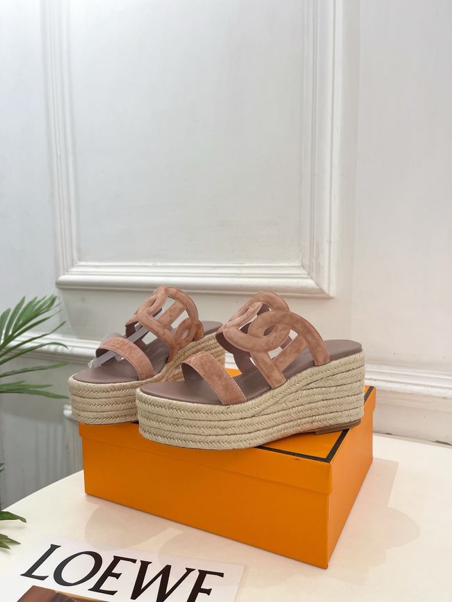 Hermes Lipari 70 sandals heels 8CM 64115-3