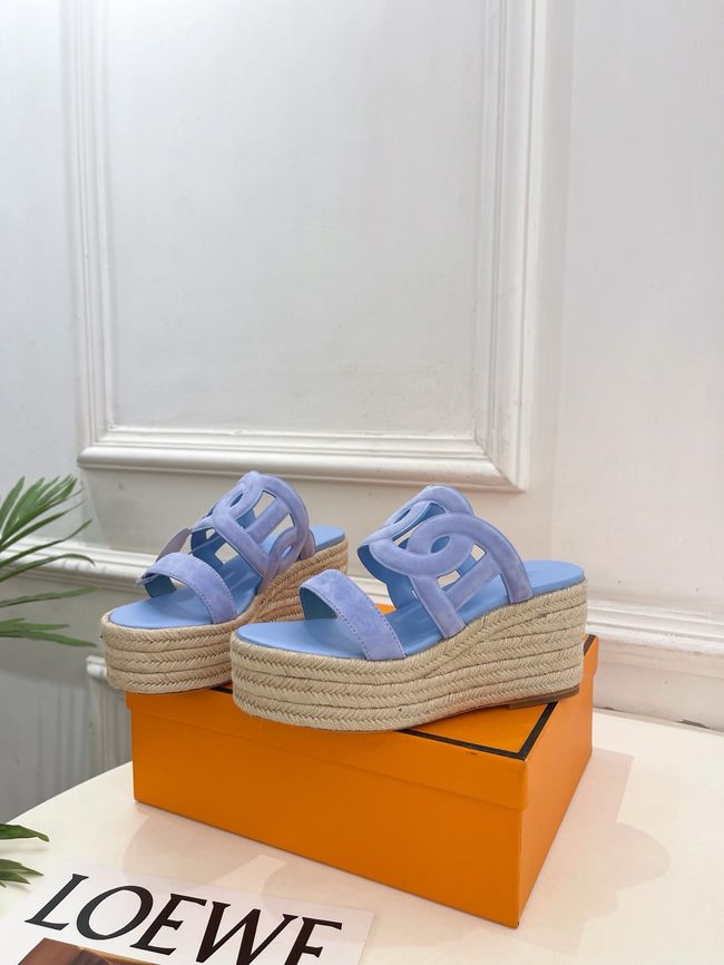 Hermes Lipari 70 sandals heels 8CM 64115-4