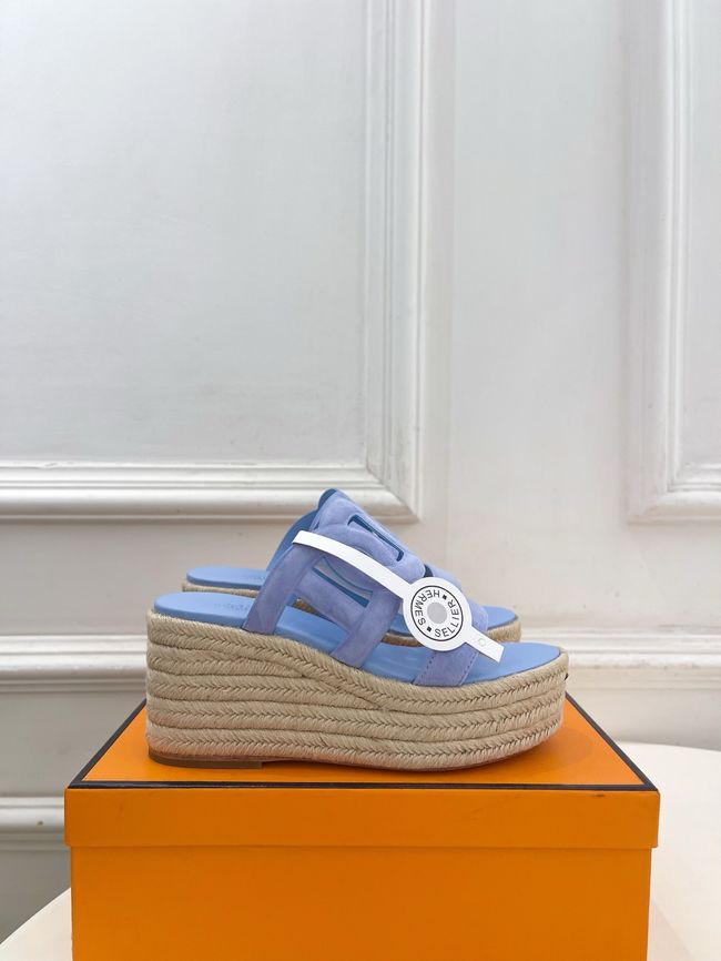 Hermes Lipari 70 sandals heels 8CM 64115-4
