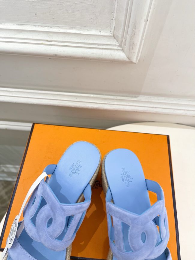 Hermes Lipari 70 sandals heels 8CM 64115-4