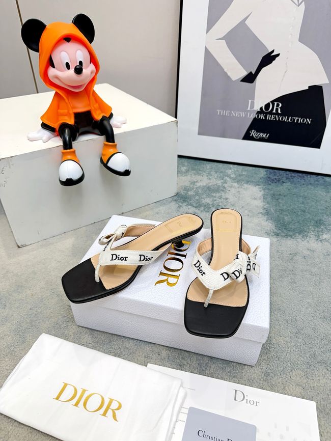 Dior Womens slides 64123-2