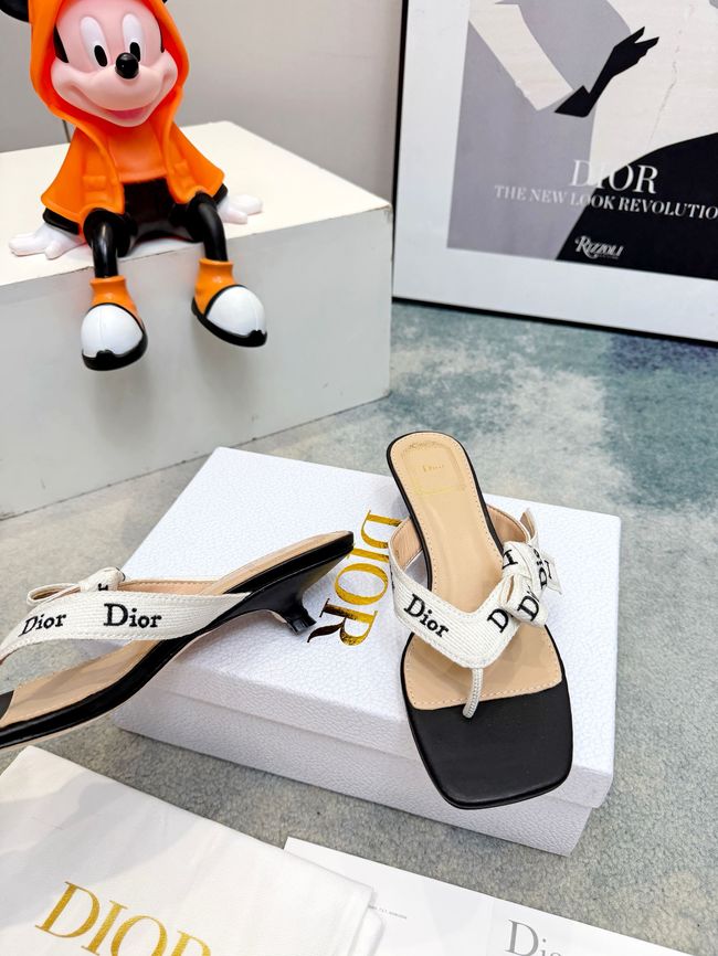 Dior Womens slides 64123-2