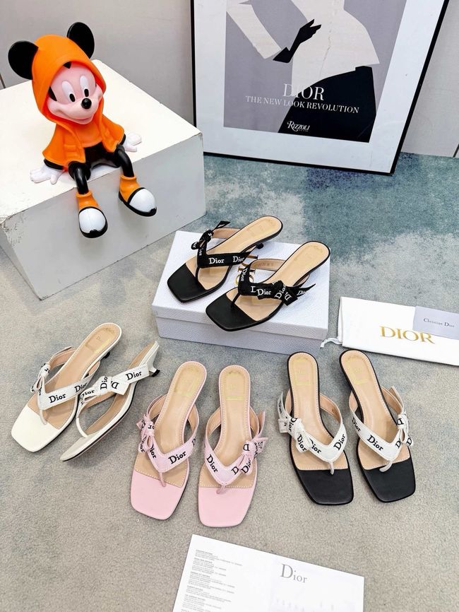 Dior Womens slides 64123-2