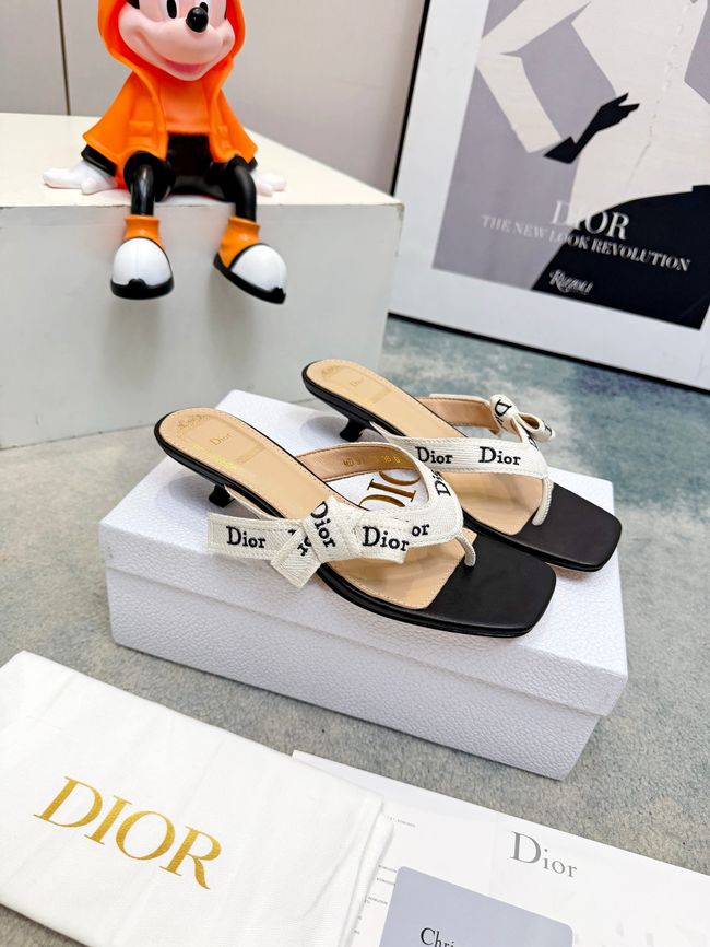 Dior Womens slides 64123-2