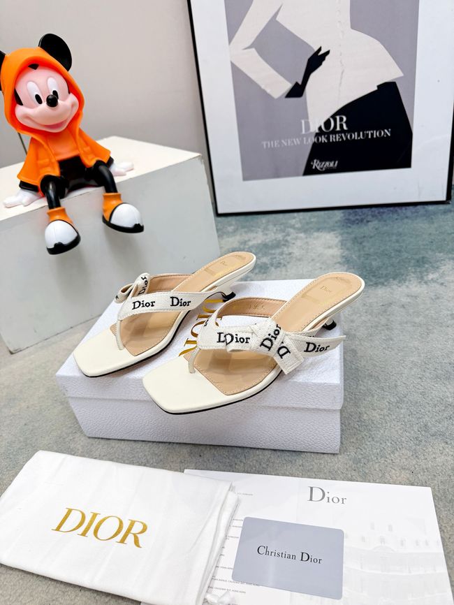 Dior Womens slides 64123-3