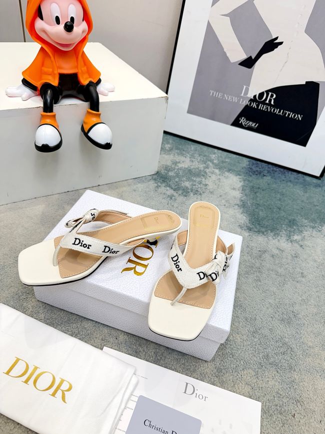 Dior Womens slides 64123-3