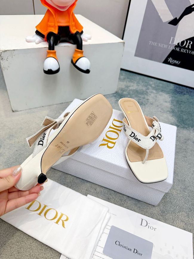 Dior Womens slides 64123-3