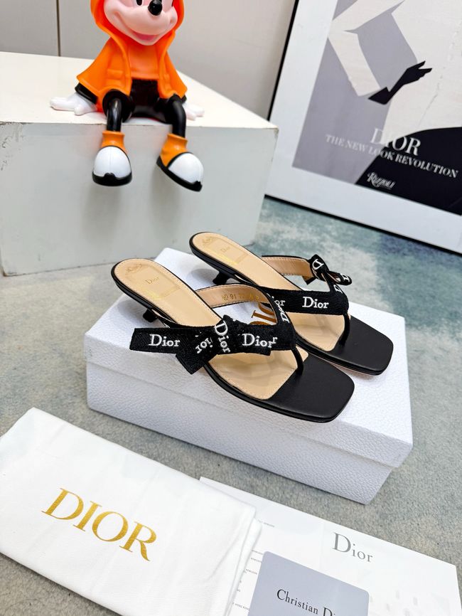 Dior Womens slides 64123-4