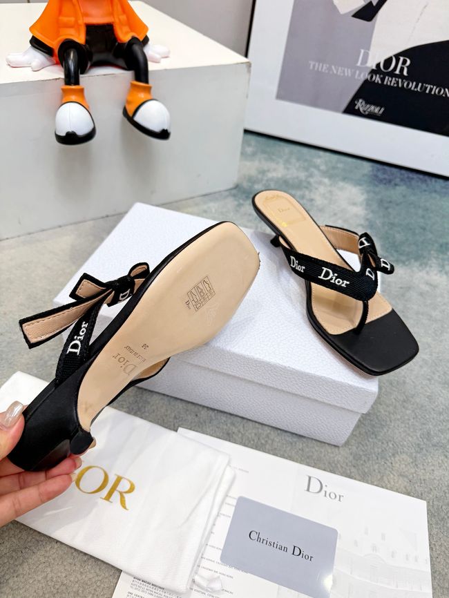 Dior Womens slides 64123-4