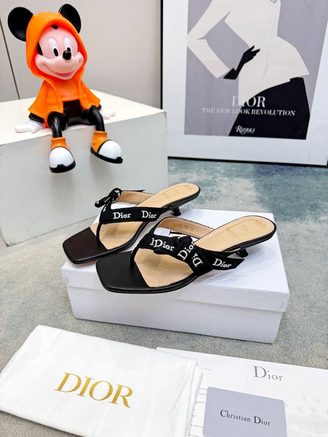 Dior Womens slides 64123-4