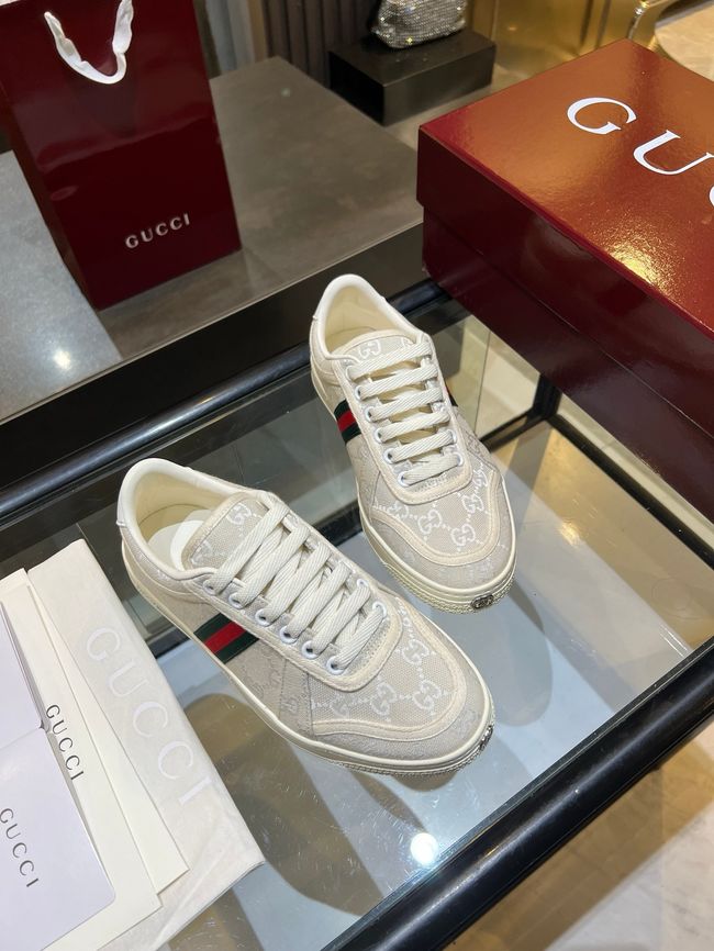 Gucci Ace sneaker with Web 757943-1