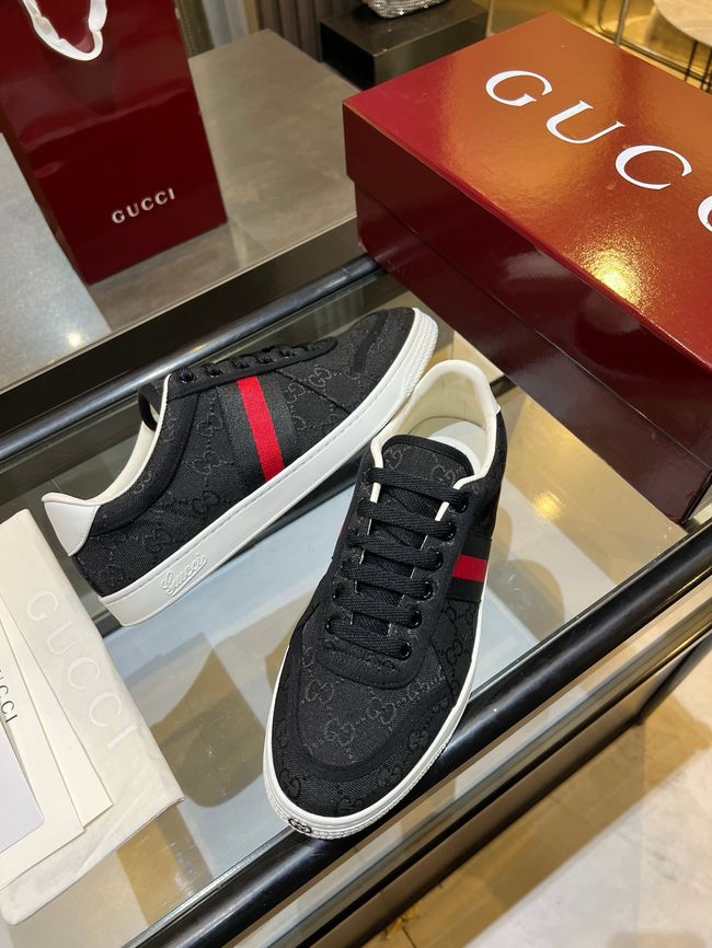 Gucci Ace sneaker with Web 757943-3