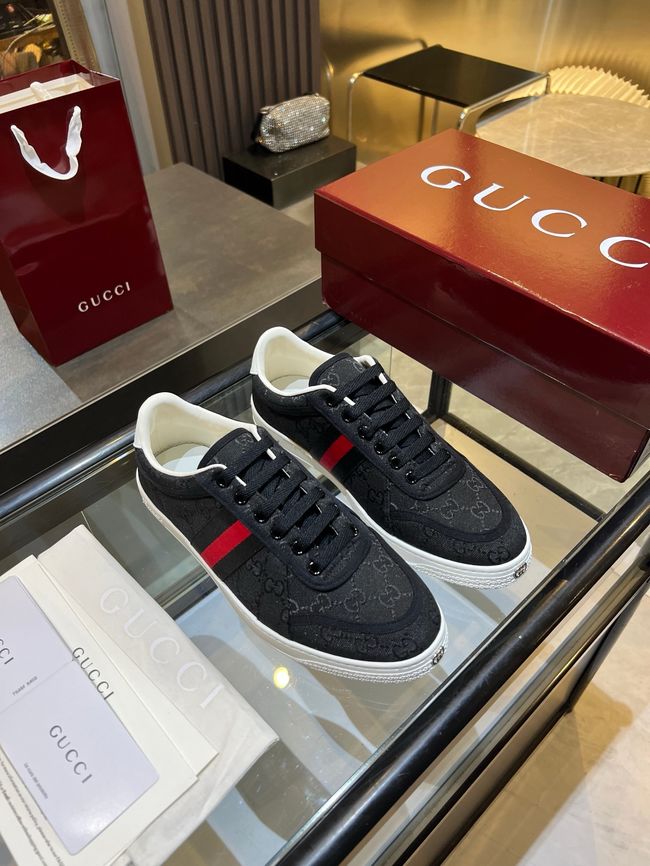 Gucci Ace sneaker with Web 757943-3