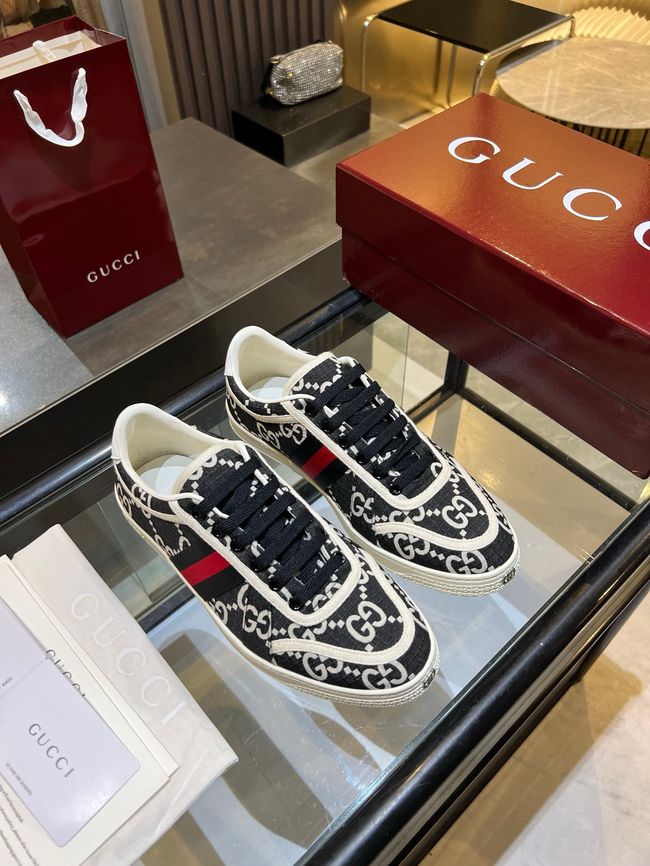 Gucci Ace sneaker with Web 757943-4