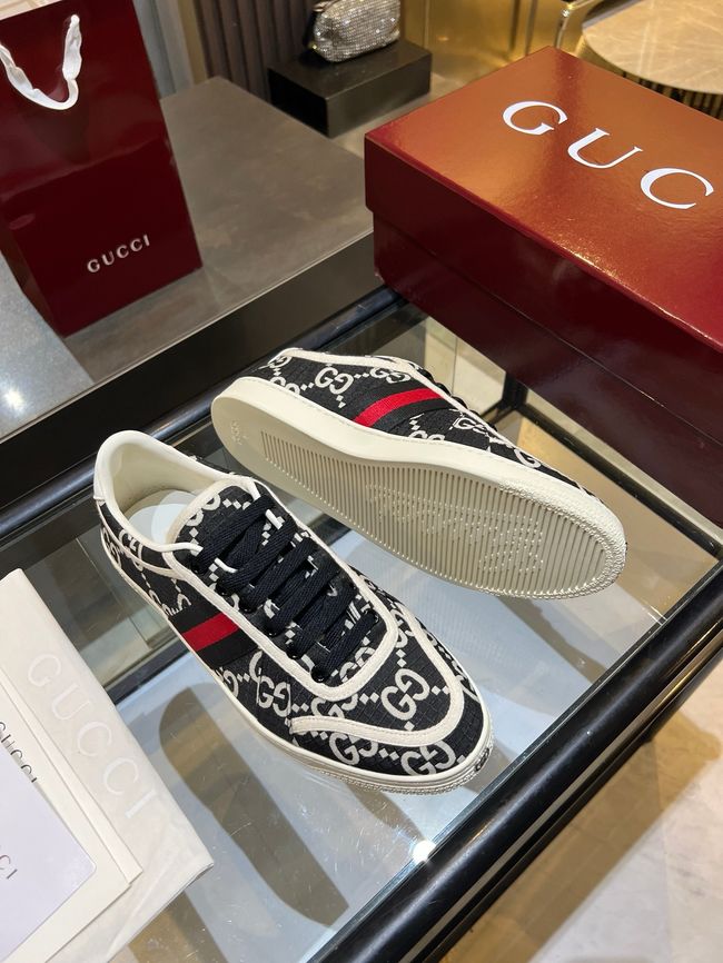 Gucci Ace sneaker with Web 757943-4