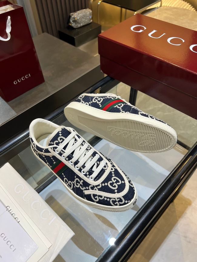 Gucci sneaker with Web 757943-6