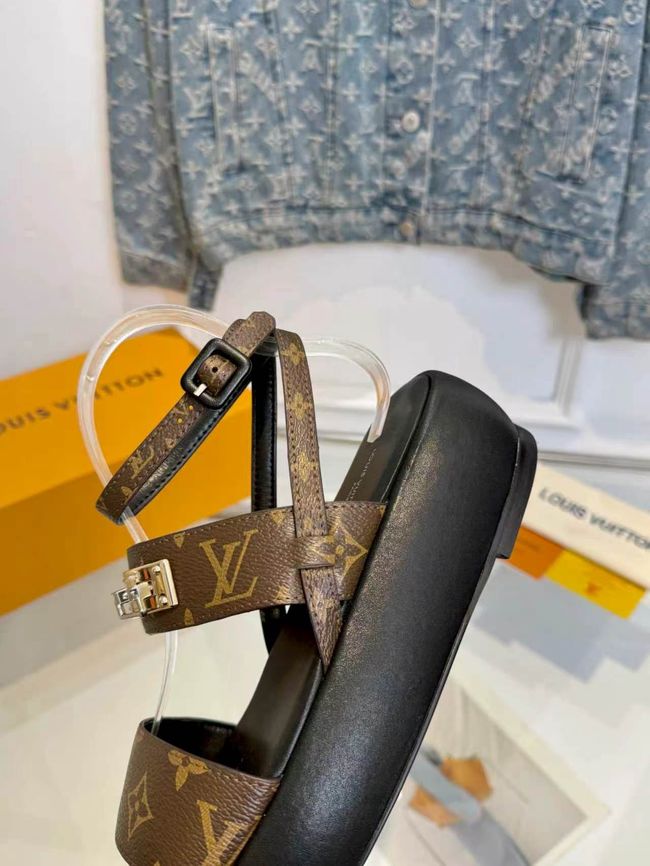 Louis Vuitton Nevada Comfort Sandal 64124-1