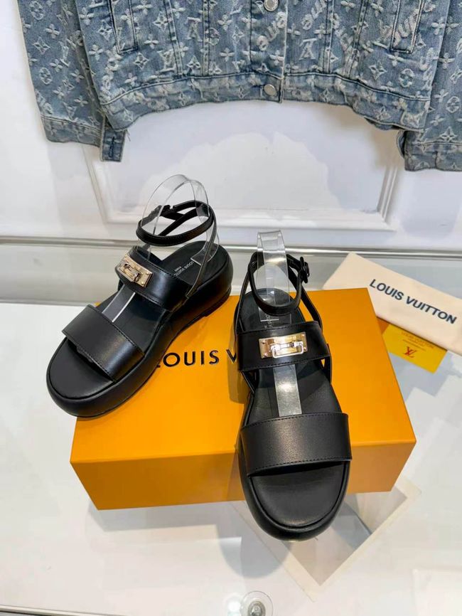 Louis Vuitton Nevada Comfort Sandal 64124-3