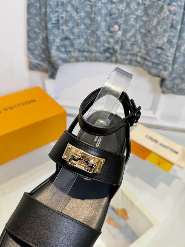 Louis Vuitton Nevada Comfort Sandal 64124-3