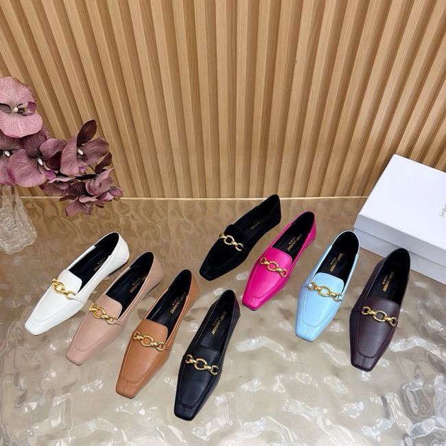Saint Laurent LE LOAFER in leather 64128-1