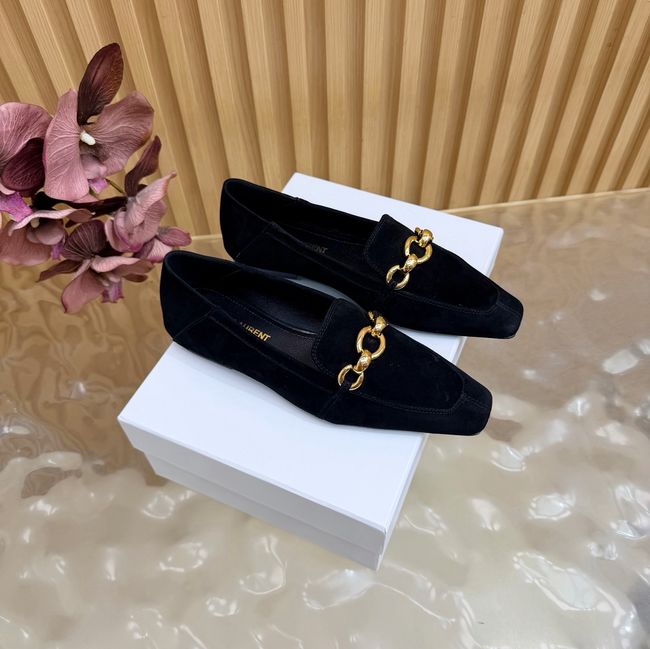 Saint Laurent LE LOAFER in leather 64128-1
