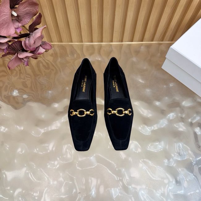 Saint Laurent LE LOAFER in leather 64128-1