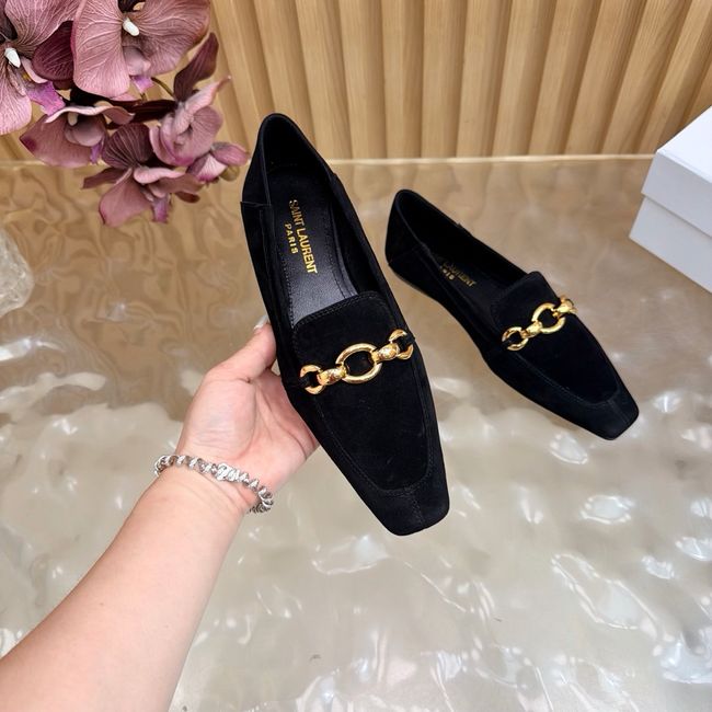 Saint Laurent LE LOAFER in leather 64128-1