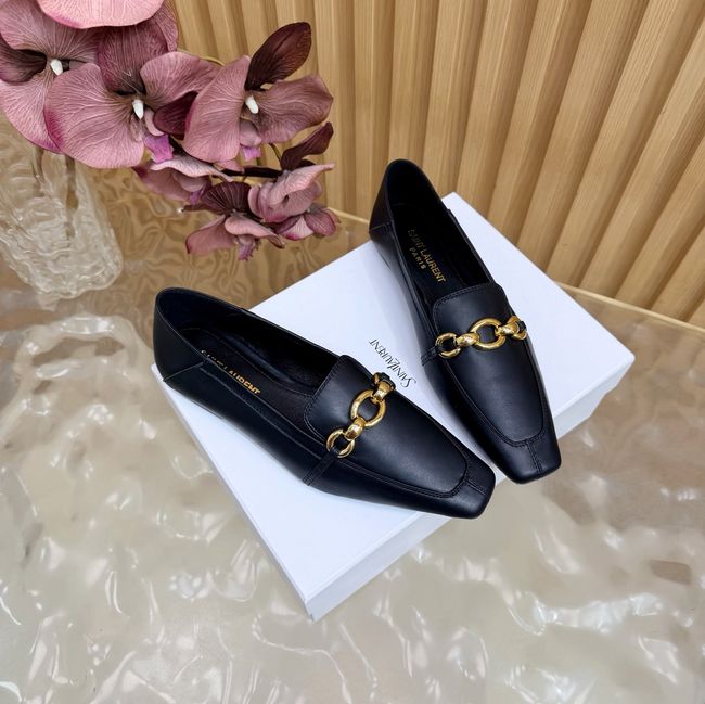 Saint Laurent LE LOAFER in leather 64128-2