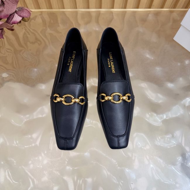 Saint Laurent LE LOAFER in leather 64128-2