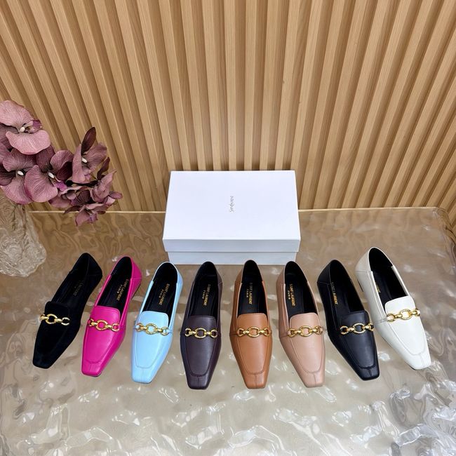 Saint Laurent LE LOAFER in leather 64128-3