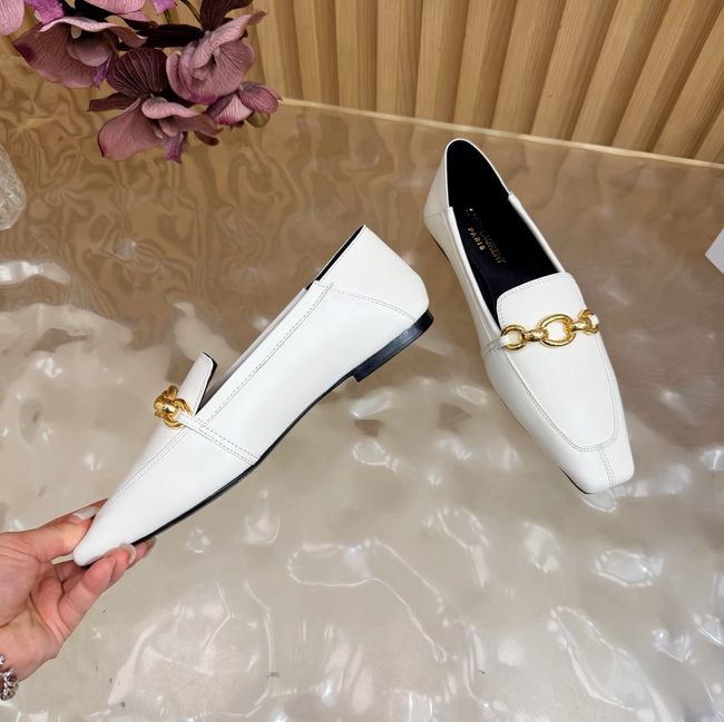 Saint Laurent LE LOAFER in leather 64128-4