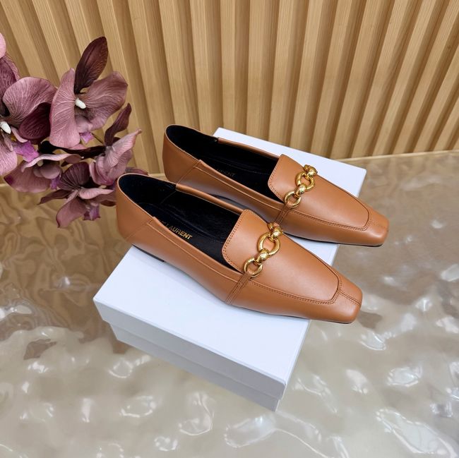 Saint Laurent LE LOAFER in leather 64128-5