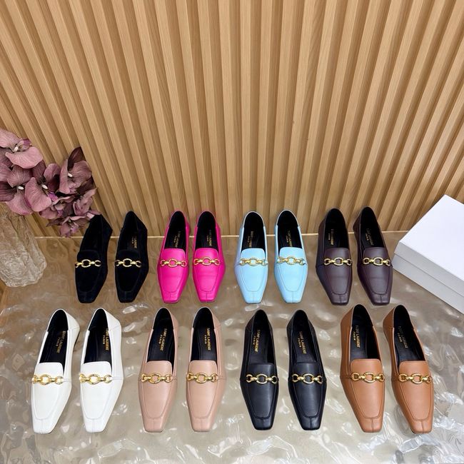 Saint Laurent LE LOAFER in leather 64128-5