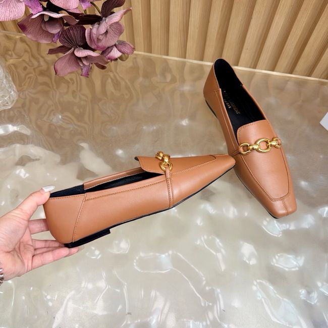 Saint Laurent LE LOAFER in leather 64128-5
