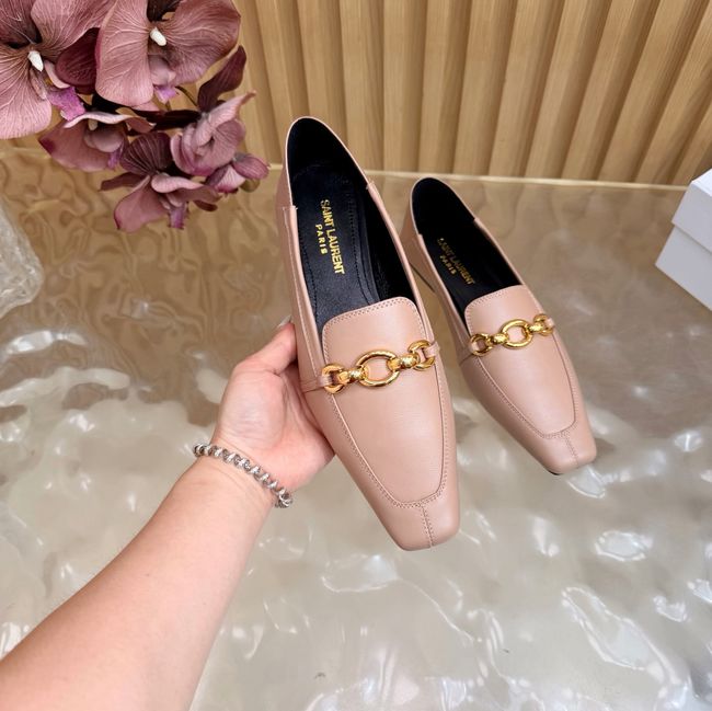Saint Laurent LE LOAFER in leather 64128-6