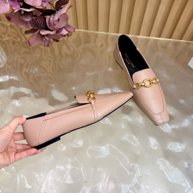 Saint Laurent LE LOAFER in leather 64128-6