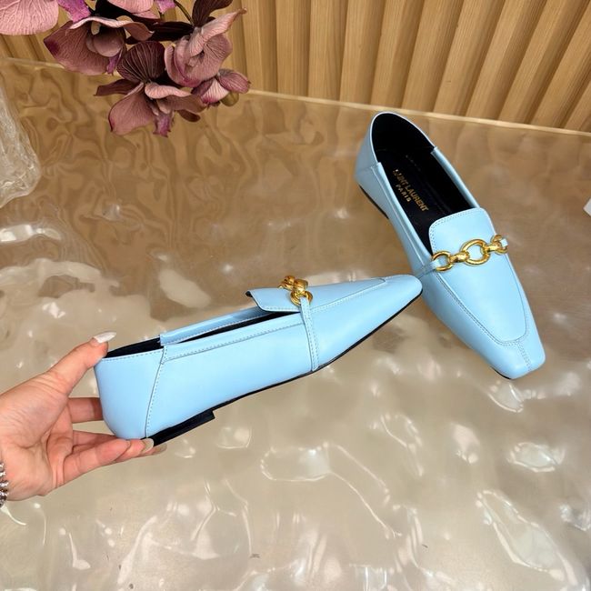 Saint Laurent LE LOAFER in leather 64128-7
