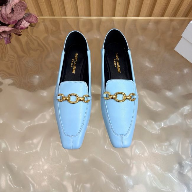 Saint Laurent LE LOAFER in leather 64128-7