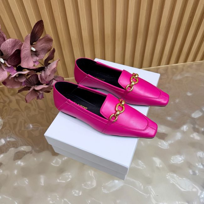 Saint Laurent LE LOAFER in leather 64128-8