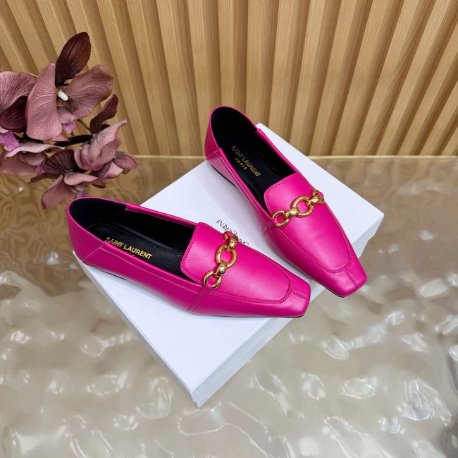 Saint Laurent LE LOAFER in leather 64128-8