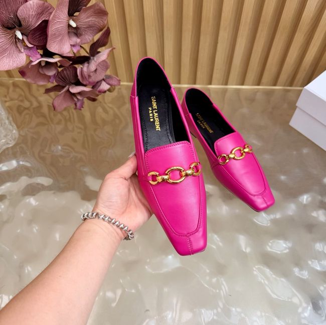 Saint Laurent LE LOAFER in leather 64128-8