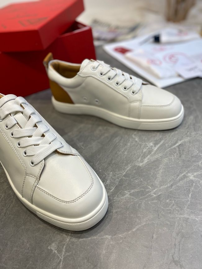 Christian Louboutin flat shoes 64129-10 Christian Louboutin flat shoes 64129-10