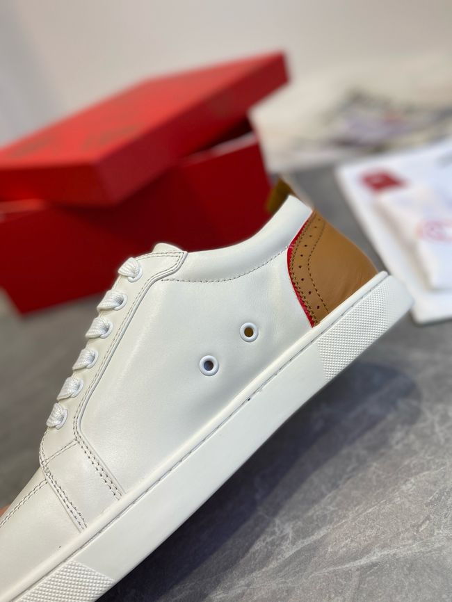Christian Louboutin flat shoes 64129-10 Christian Louboutin flat shoes 64129-10
