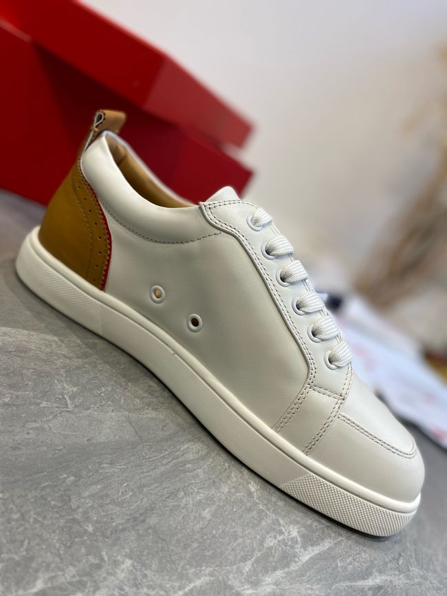 Christian Louboutin flat shoes 64129-10 Christian Louboutin flat shoes 64129-10