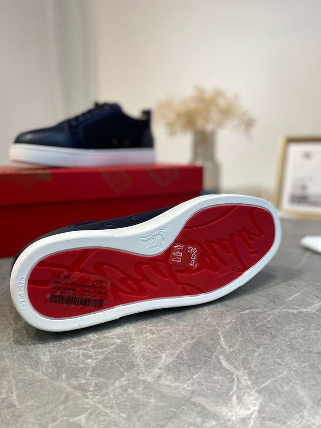 Christian Louboutin flat shoes 64129-11 Christian Louboutin flat shoes 64129-11