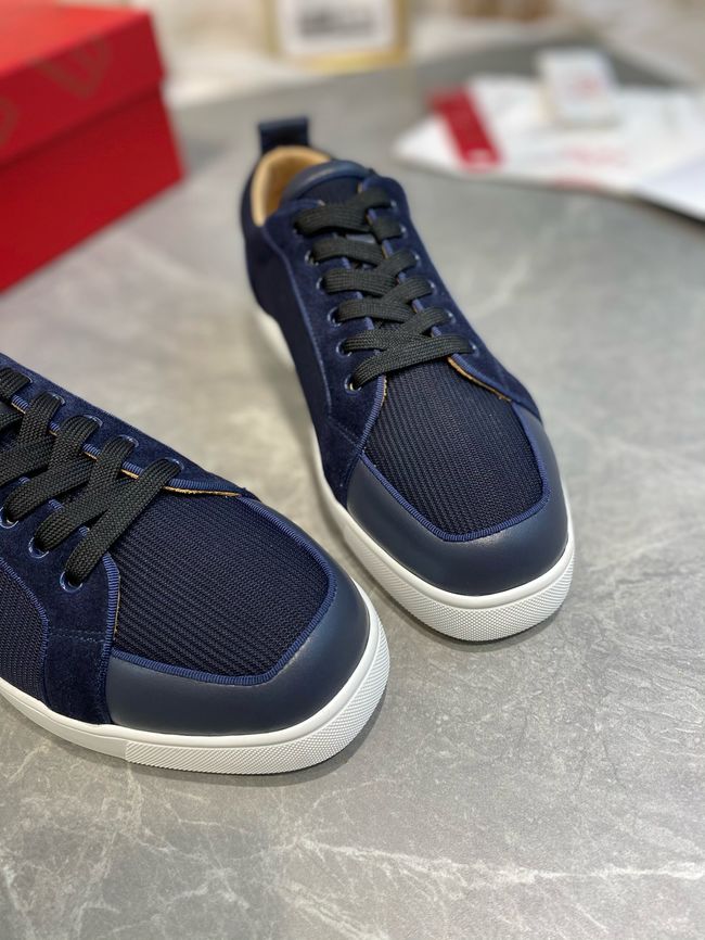 Christian Louboutin flat shoes 64129-11 Christian Louboutin flat shoes 64129-11