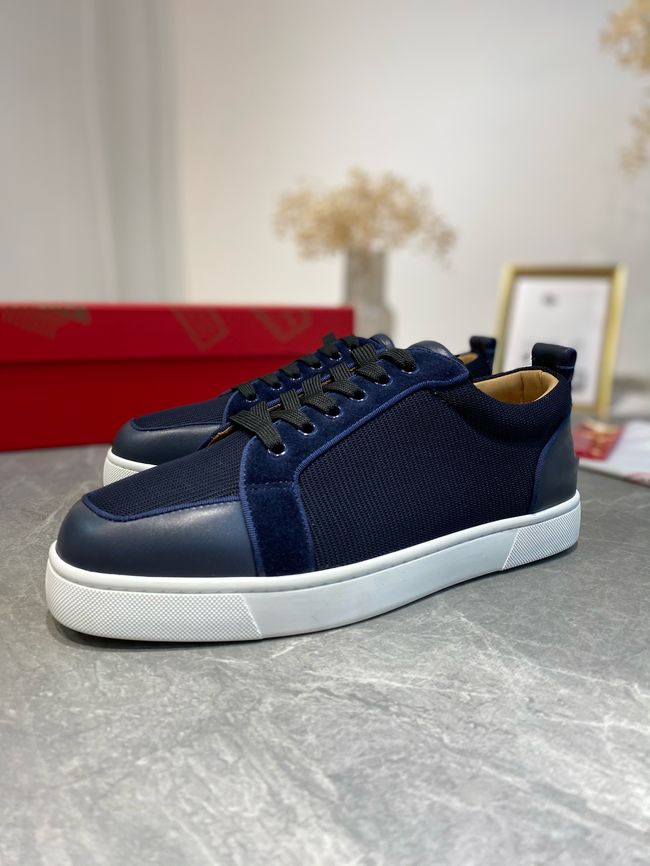 Christian Louboutin flat shoes 64129-11 Christian Louboutin flat shoes 64129-11